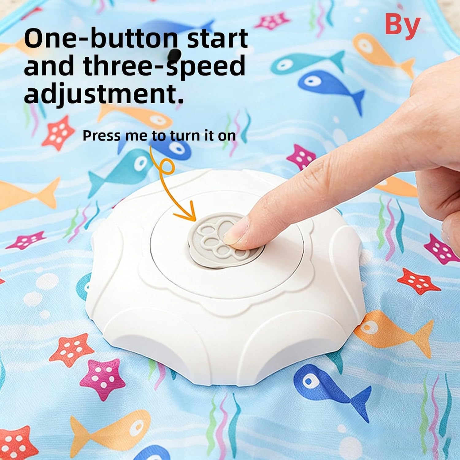 Generic Interactive Hide and Seek Automatic