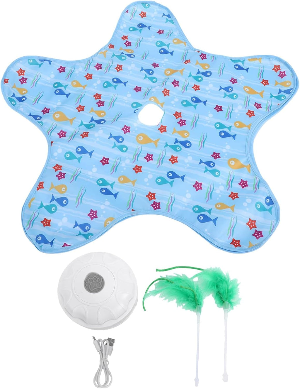 Generic Interactive Hide and Seek Automatic