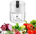 Electric Mini Garlic Chopper