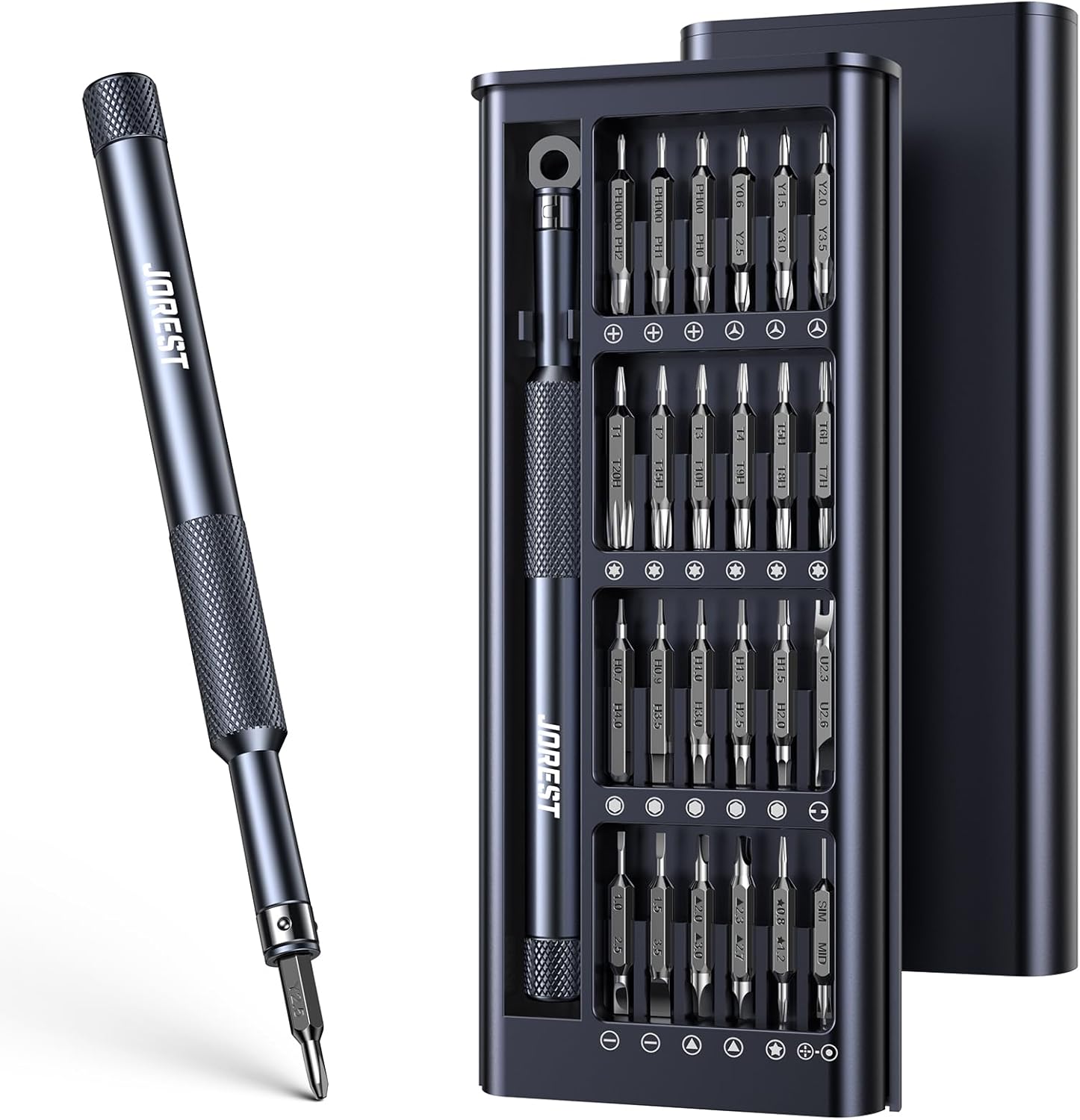 52-IN-1 Precision Screwdriver Set