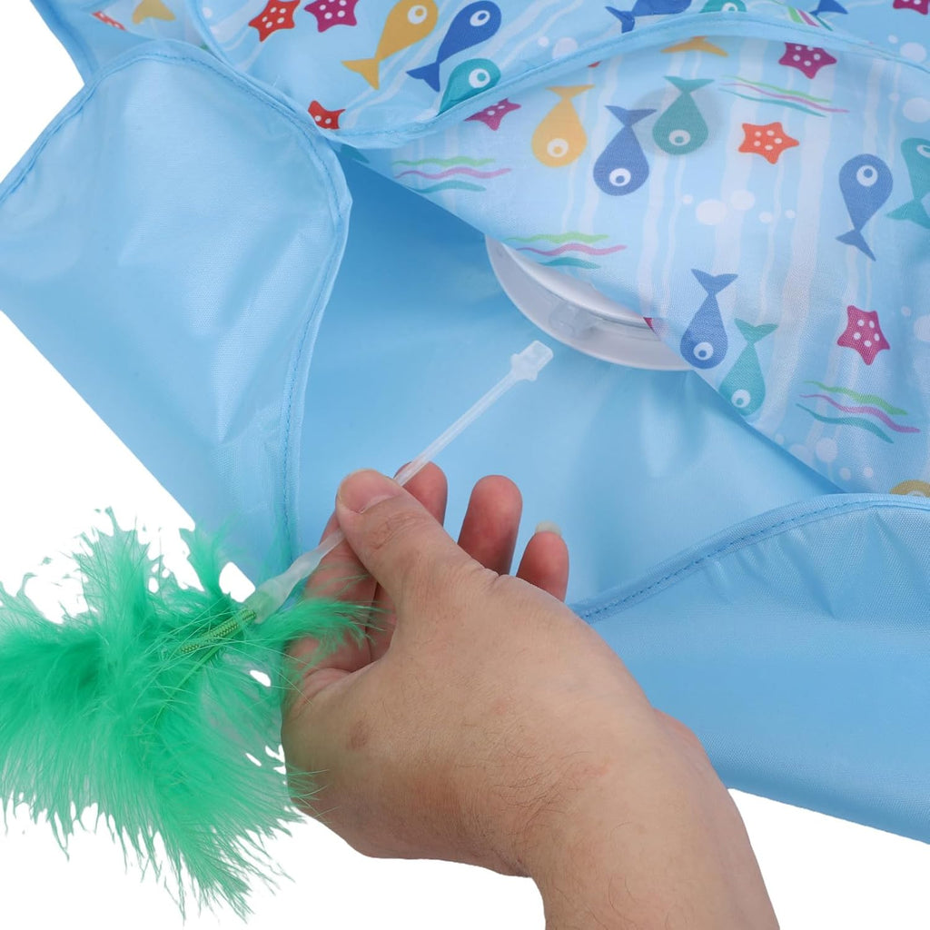 Generic Interactive Hide and Seek Automatic