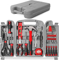 Hi-Spec Tool Set 25pc Pink Household DIY Tool Kit for Women